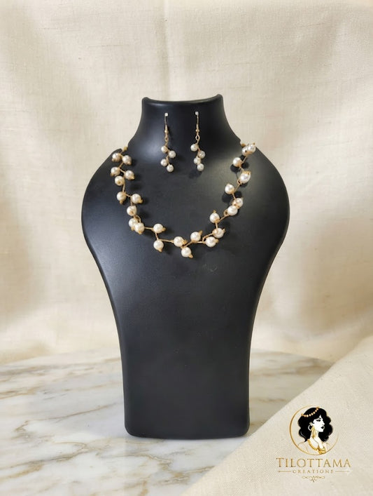 The Ethereal Dewdrop Collection