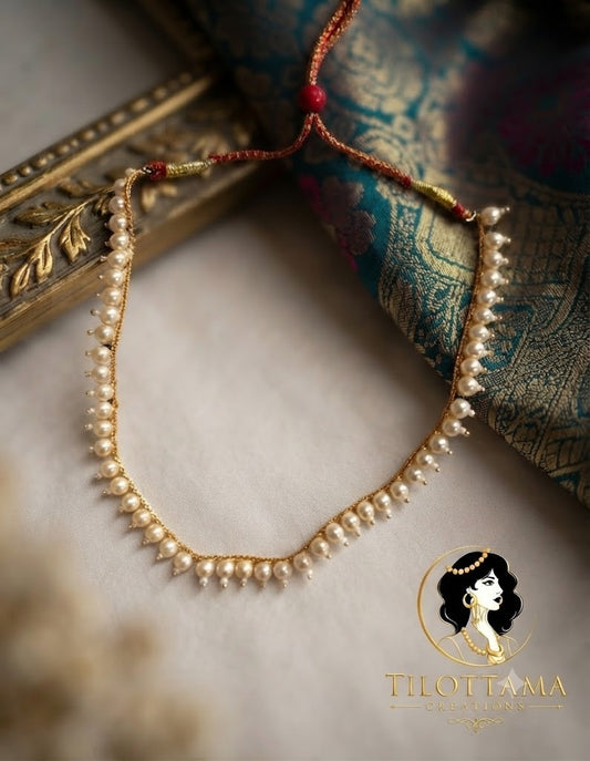The Swarna-Muktā Choker