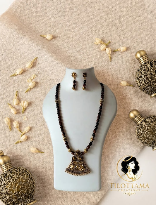 The Golden Terracotta Heritage Set