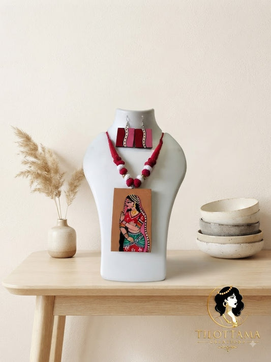 The Royal Portrait Hand-Painted Set