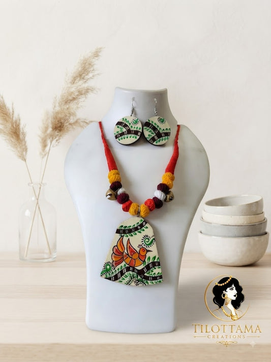 The Madhubani Songbird Set