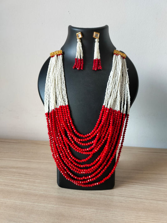 The Crimson Cascade Set