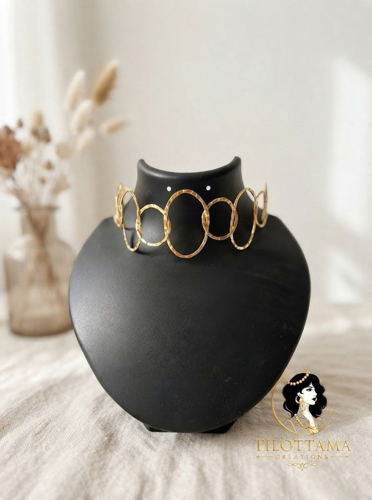 The Aurelian Link Choker