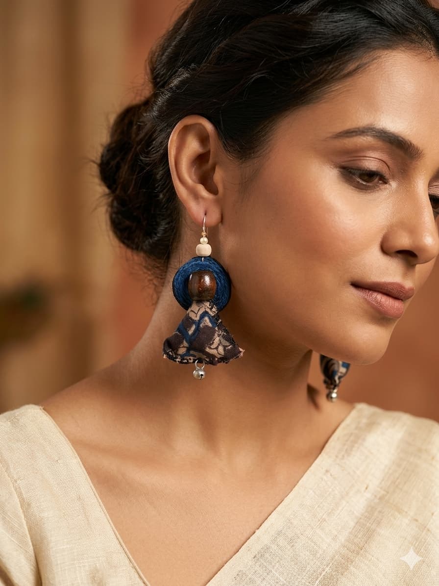 The Indigo Nomad Drops