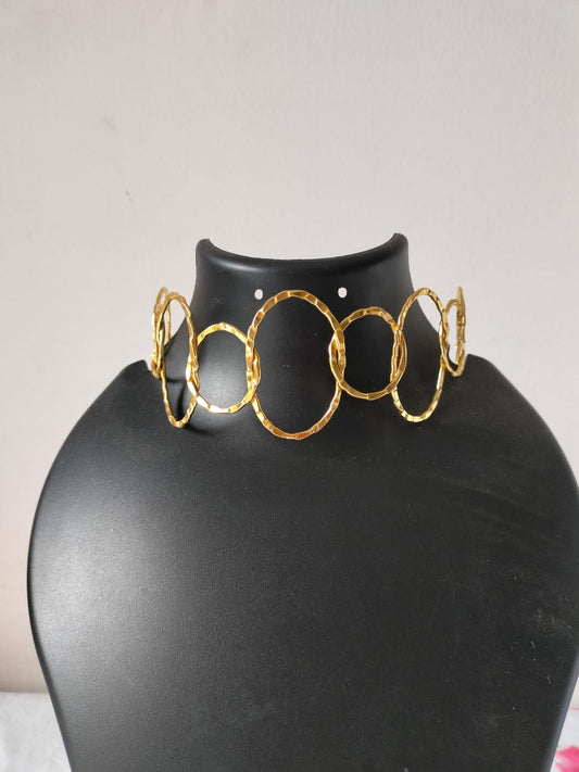 The Aurelian Link Choker