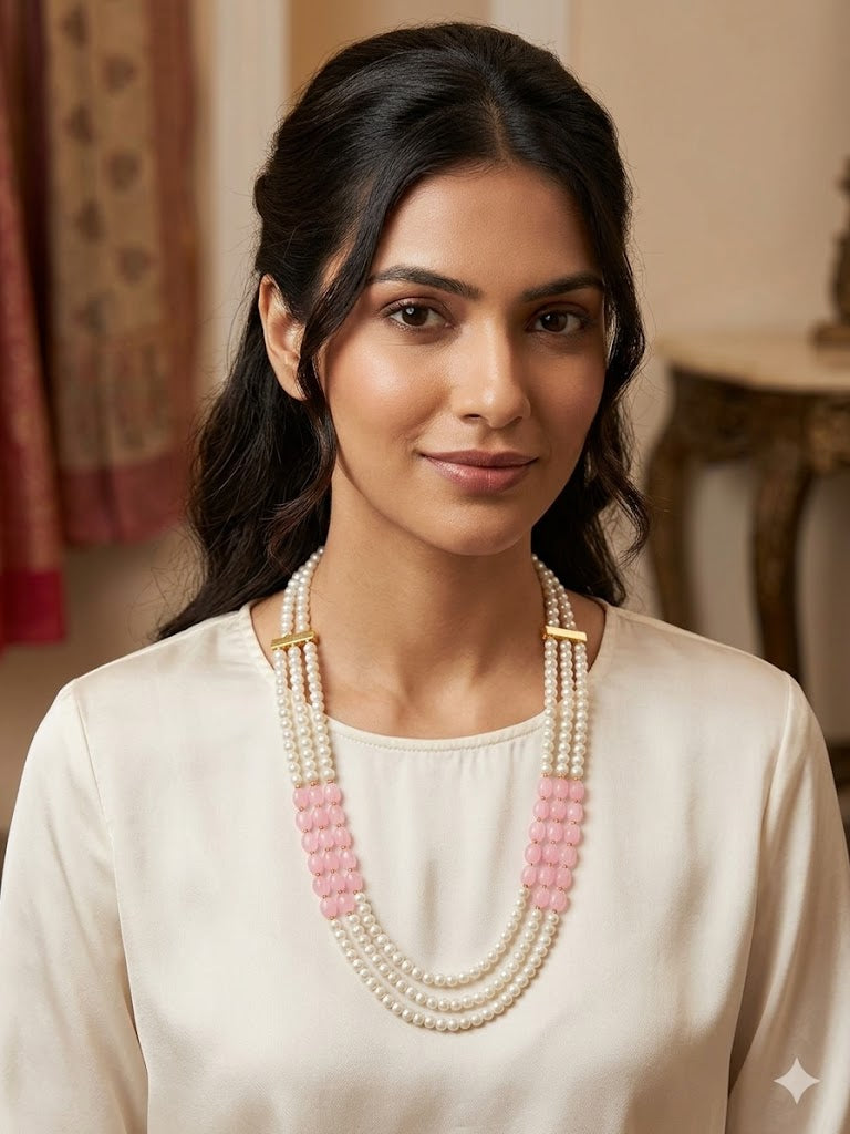The Blush Pearl Symphony
