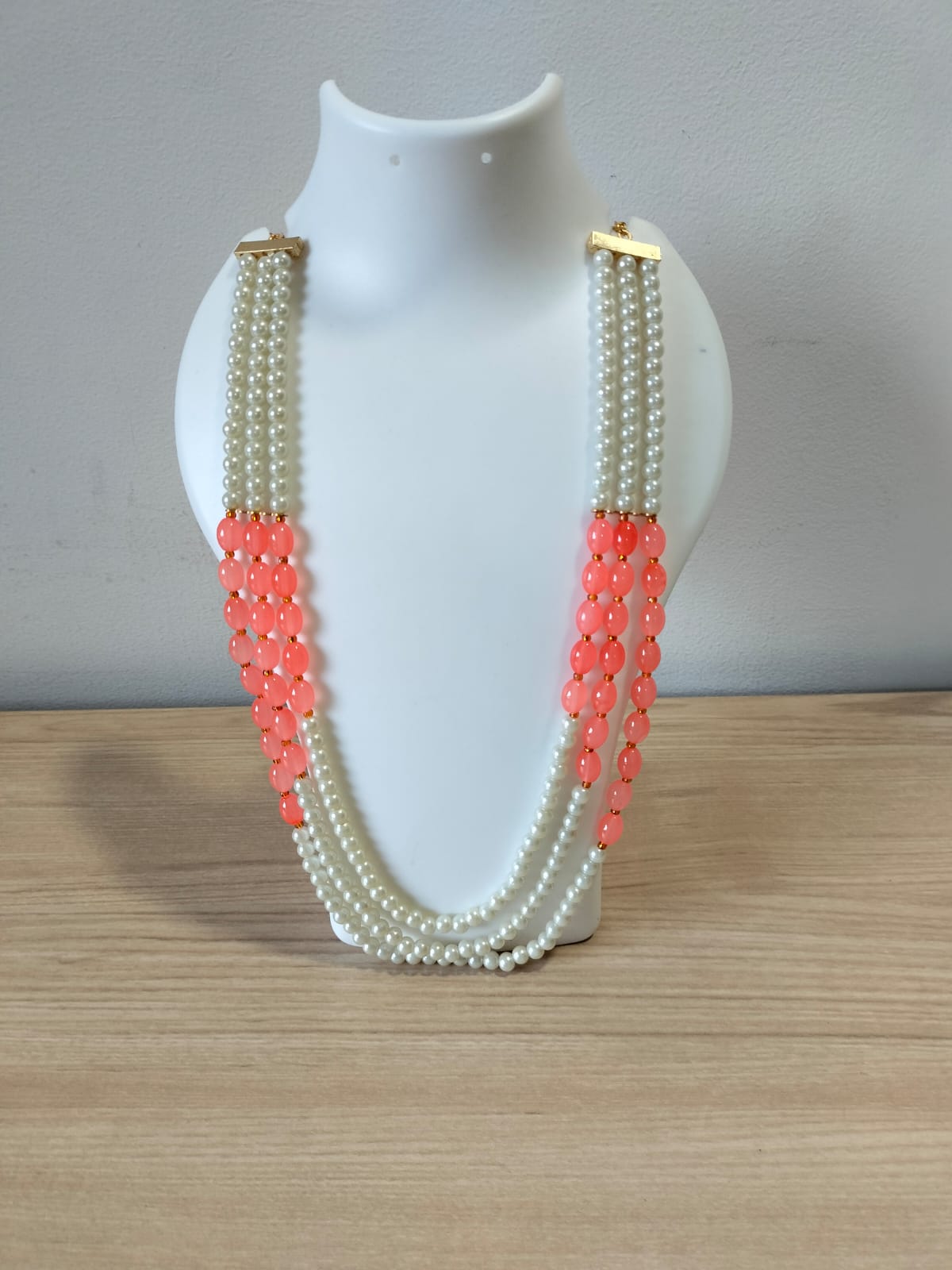 The Blush Pearl Symphony