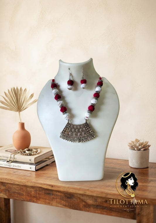 The Crimson & Cloud Tribal Statement
