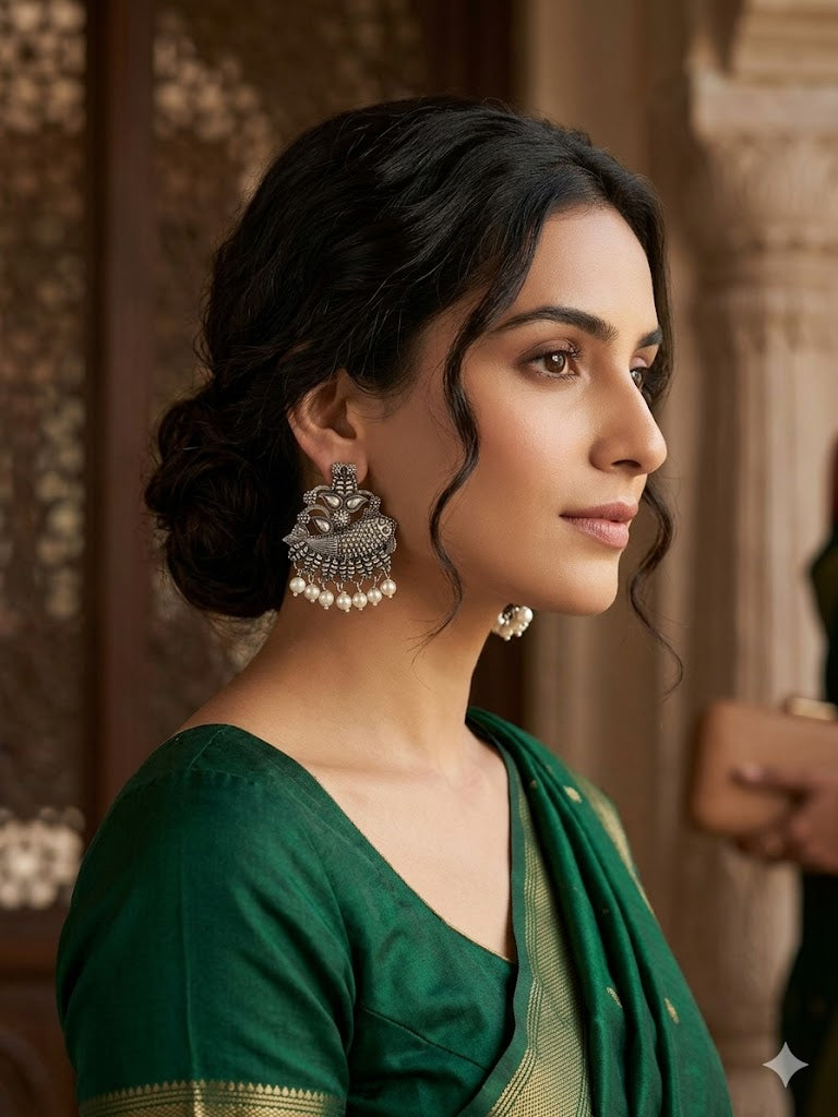 The Matsya Heritage Studs