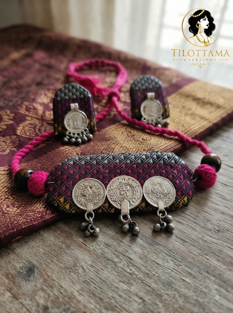 The Tribal Batik Set