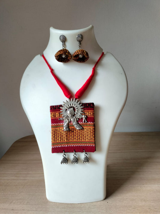 The Divine Weaver’s Amulet