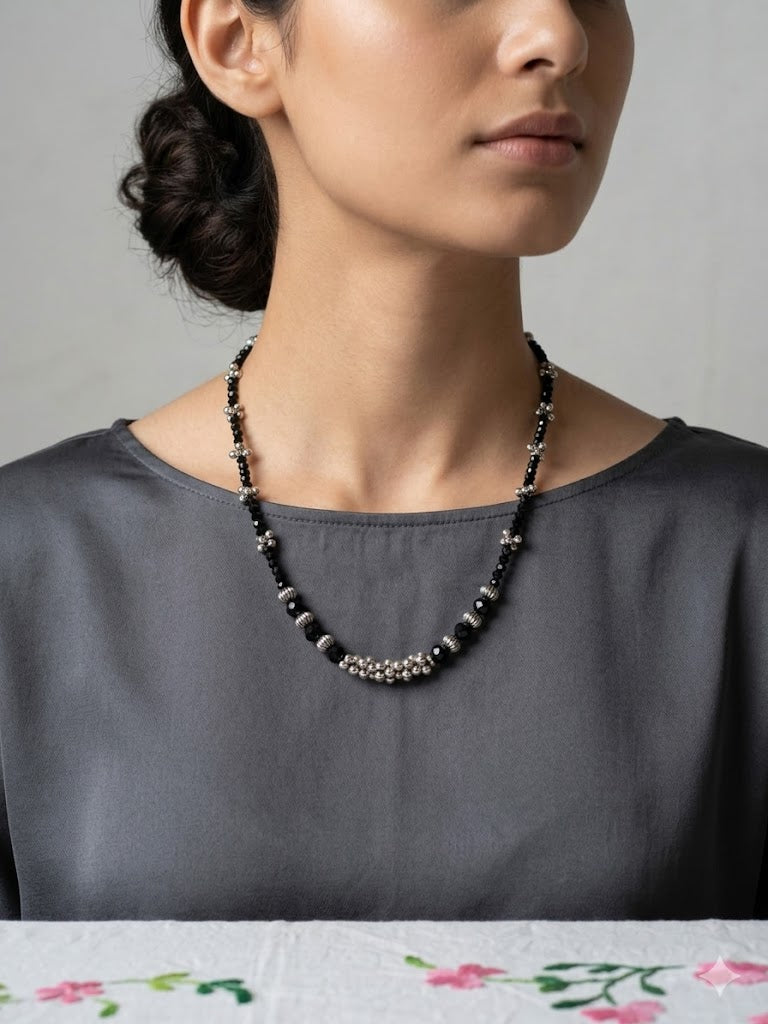 The Midnight Constellation Necklace
