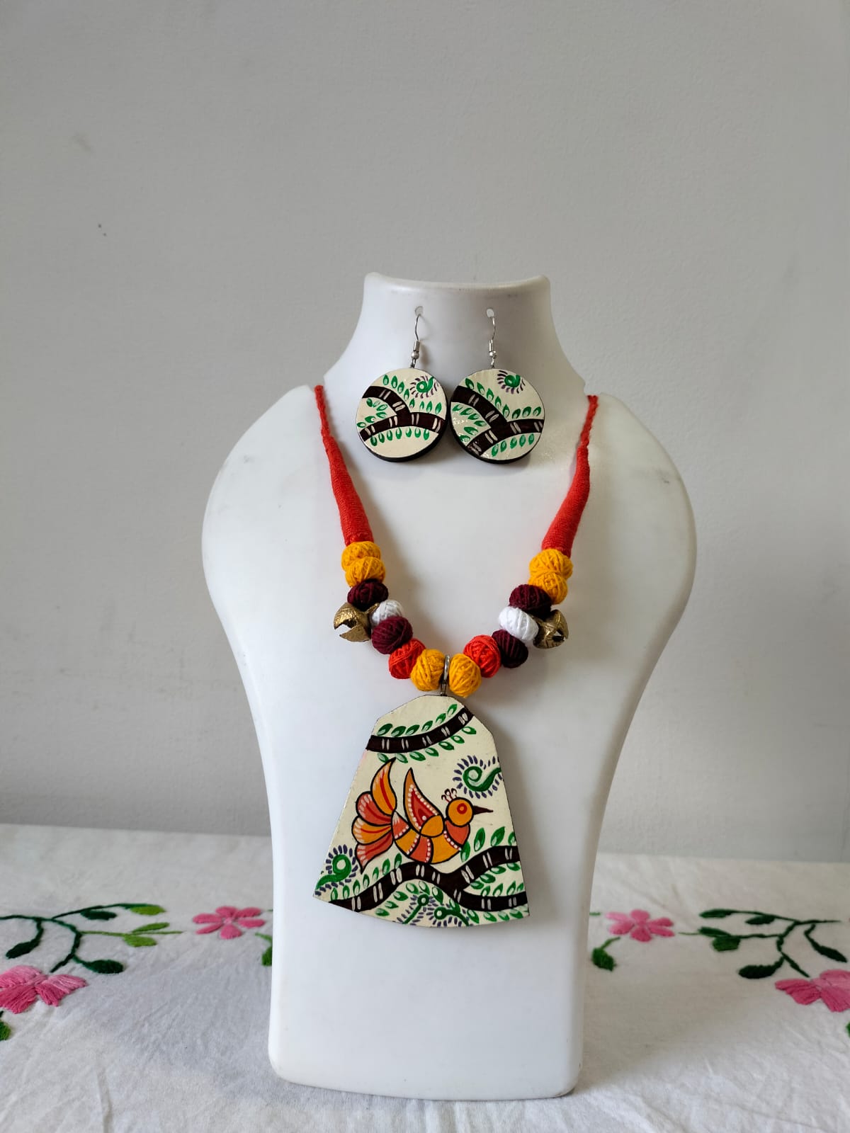 The Madhubani Songbird Set