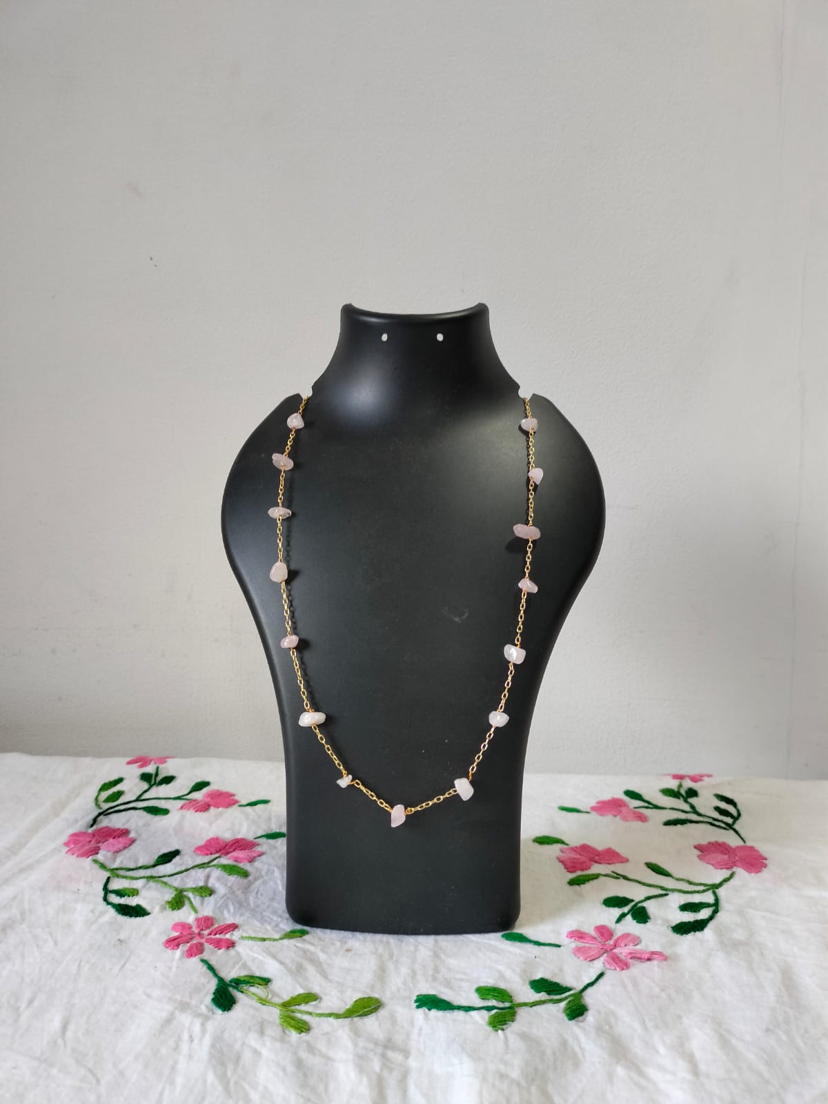The Blossom Quartz Artisan Link