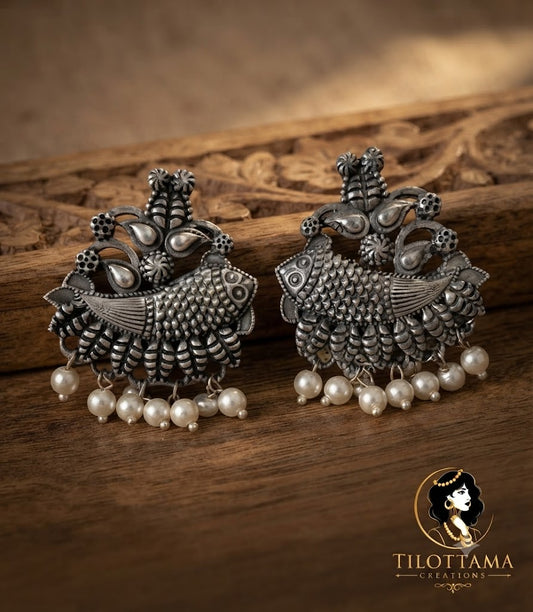 The Matsya Heritage Studs