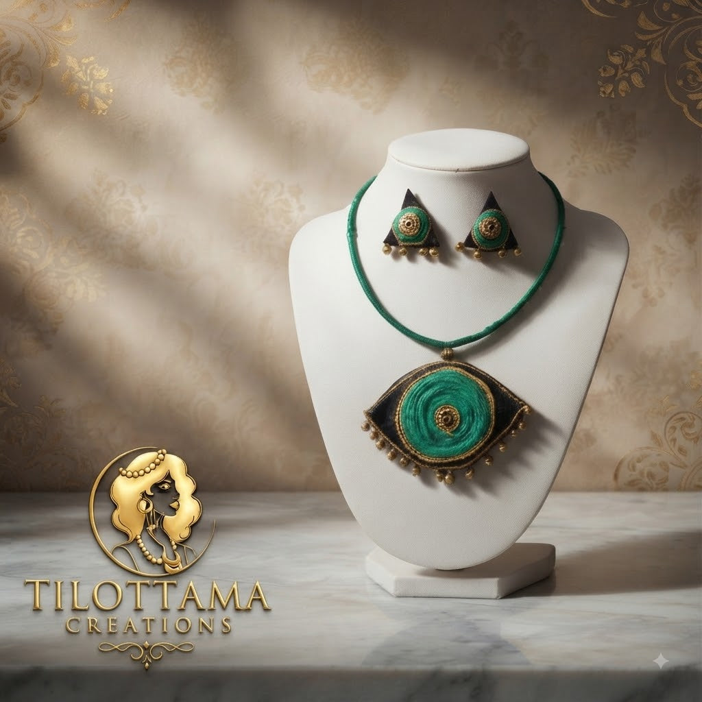 The Emerald Guardian Set