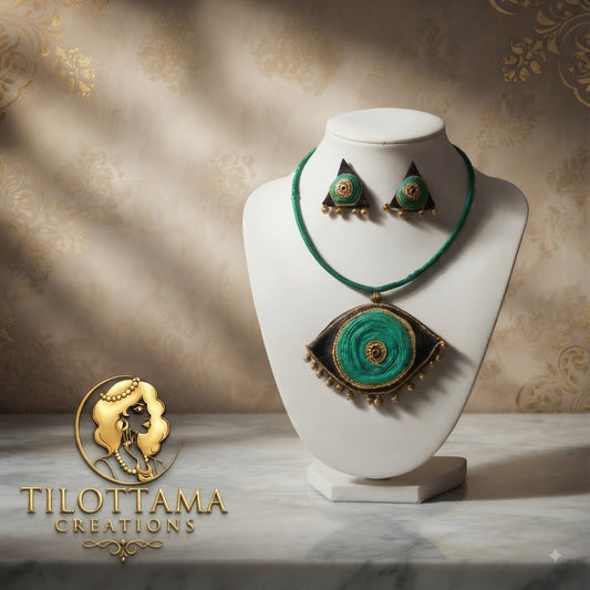The Emerald Guardian Set