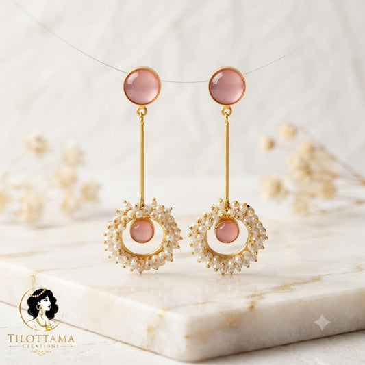 The Rosé Halo Drops