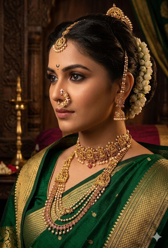 Padma-Pink Glamour Nath