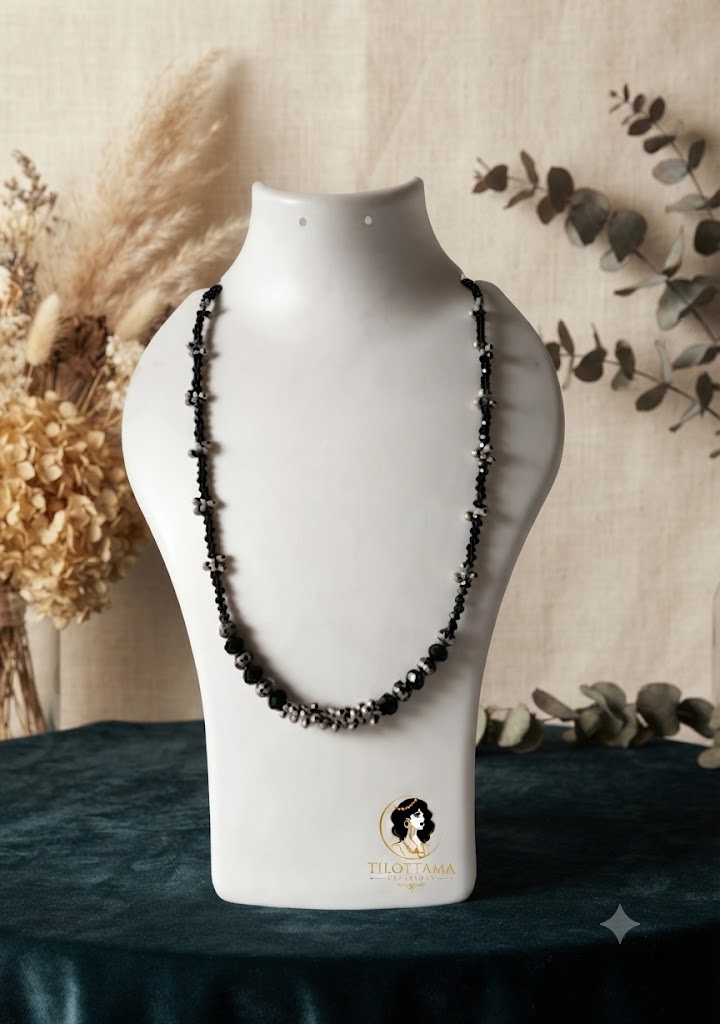 The Midnight Constellation Necklace
