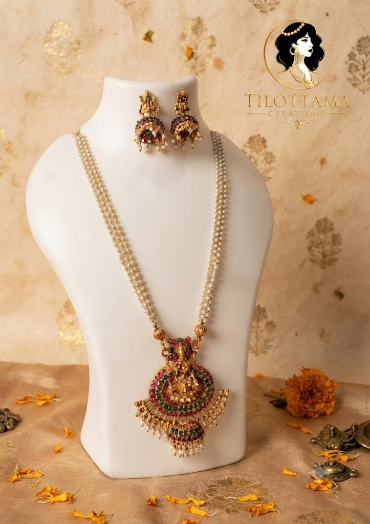 The Heritage Temple Pearl Ensemble