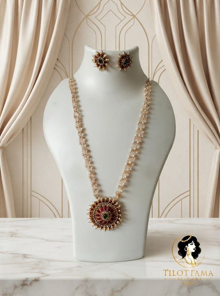 The Midnight Sunburst Collection