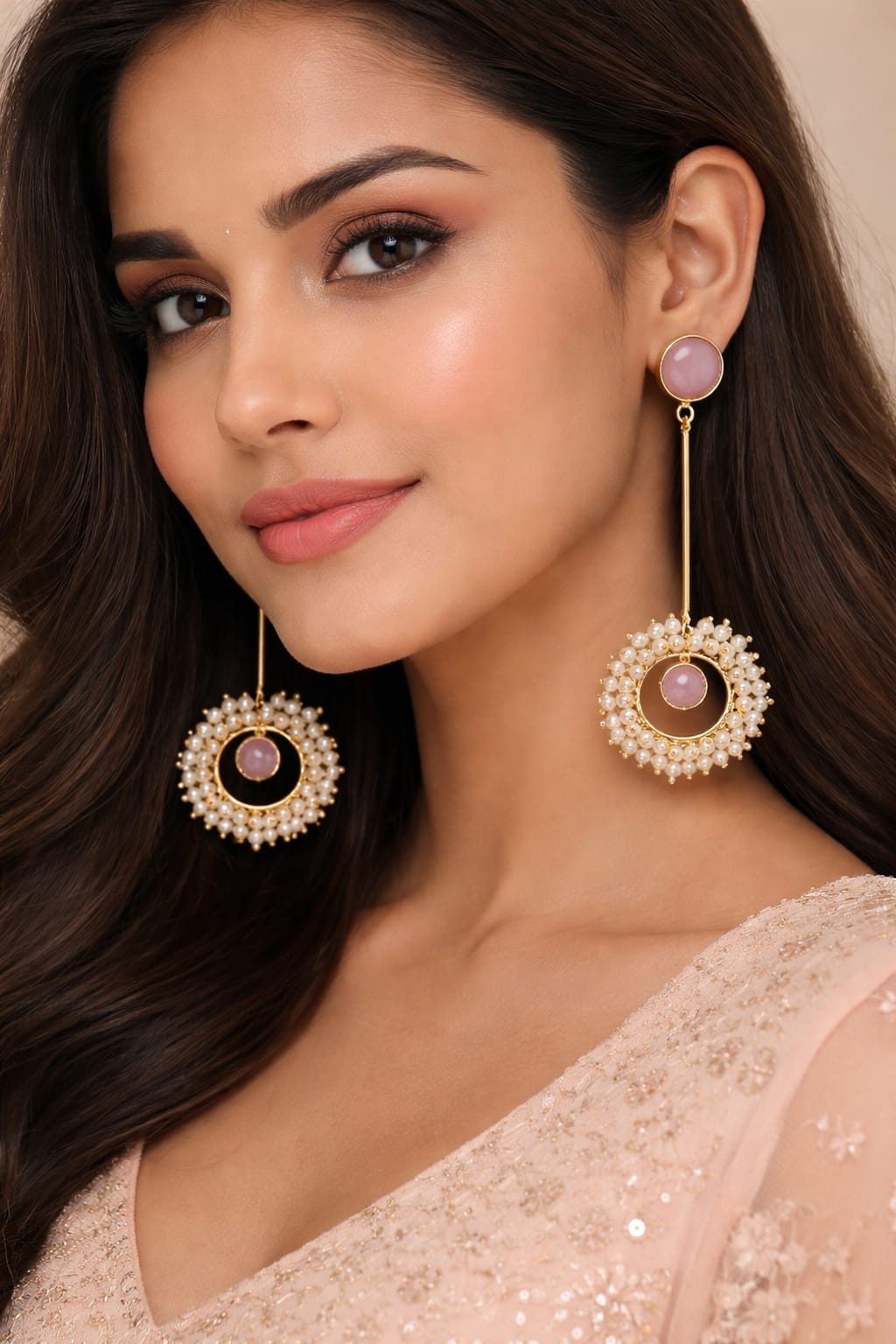 The Rosé Halo Drops