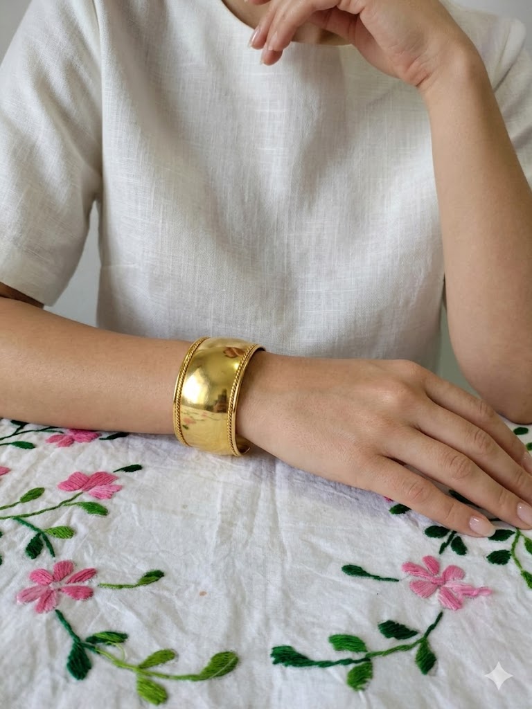 The Regal Horizon Cuff