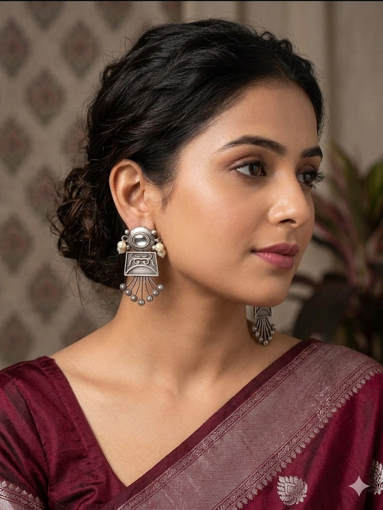 The Chandrika Jhumki